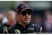 Maldonado: We have a lot to prove but I'm confident we can all deliver