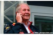 Marko denies making Audi ultimatum