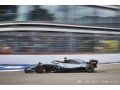 Bottas edges Hamilton take pole position in Russia