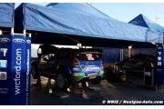 Ford arrête le WRC à la fin de l'année !