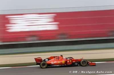 Leclerc veut comprendre les consignes passées par Ferrari