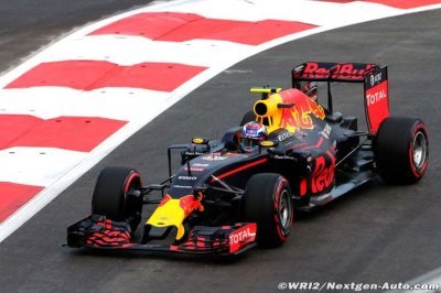 Horner&nbsp;: Red Bull ne brillera pas à domicile ce week-end