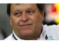 Haug insists 'no cracks' in Mercedes team harmony