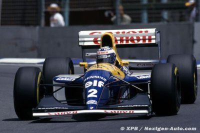 Prost sur la Williams F1 en 1993&nbsp;: arme fatale ou gros casse-tête&nbsp;?