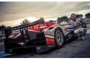 Bas Schothorst teste la ORECA 03 du Thiriet by TDS Racing