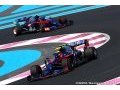 FP1 & FP2 - 2019 French GP team quotes