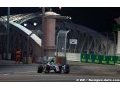 FP1 & FP2 - Singapore GP report: Mercedes