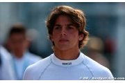 Merhi admet ne pas être assuré de disputer la course en Chine