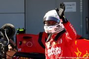Vettel n'avait 'pas de problème particulier' en qualifications