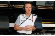 Le ménage continue chez McLaren !