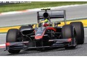 Senna est impatient que sa monoplace évolue