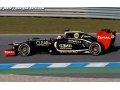 Lotus : Raikkonen va impressionner cette année
