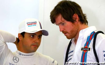 Smedley n’est pas surpris par la compétitivité de Williams