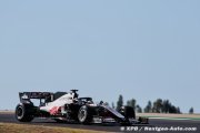 Journée peu concluante pour Haas F1, inquiétudes sur le rythme de course