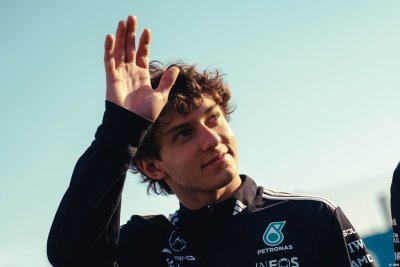 Antonelli veut passer ses ’examens’ même si l’école devient ’beaucoup&nbsp;plus&nbsp;dure’