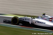 Bottas assure, Massa régale