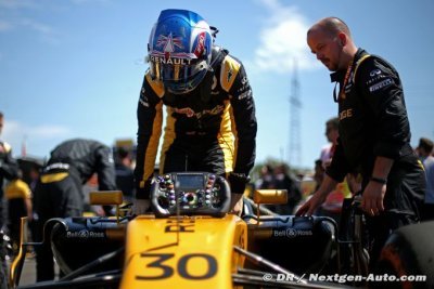 Bilan de mi-saison 2017&nbsp;: Jolyon Palmer