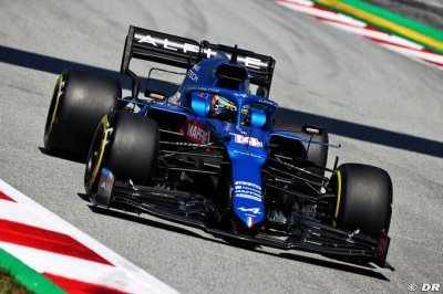 Fernando Alonso admet ne pas bien connaitre le Paul Ricard