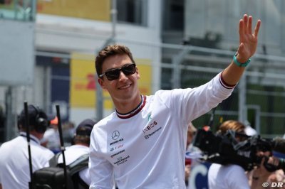 Russell démontre que Mercedes F1 a pris la bonne décision