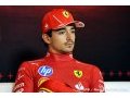 Leclerc in trouble for FIA press conference F-word