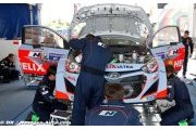 Une évolution du moteur Hyundai attendue en Finlande 