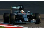 Race - Chinese GP report: Pirelli