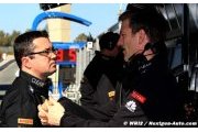 Boullier : Lotus doit être avide de victoires