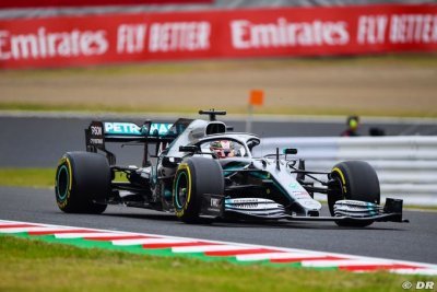 Mexico 2019 - GP preview - Mercedes