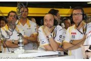 Renault F1 eyes step forward in Valencia
