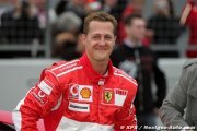 Smedley : Je n'ai jamais vu Michael Schumacher se plaindre