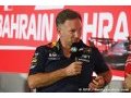 Red Bull confirms engine talks with McLaren