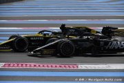 Grosjean, Ricciardo et Bottas espèrent que leurs équipes resteront en F1