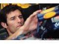 Red Bull building new chassis for Webber