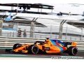 Alonso 'ne pensait pas revenir en F1' après sa saison 2018