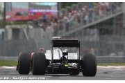 Whitmarsh : Le manque de victoire commençait à nous peser