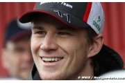Fresh eyesight for Hulkenberg in 2013