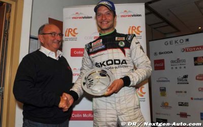 Le ‘Colin McRae Flat Out Trophy’ continue