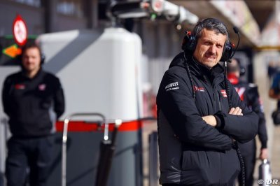 Haas F1 récolte des données pour ne pas en manquer plus tard