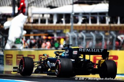 Ricciardo, Norris et Raikkonen chez les commissaires