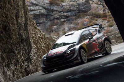M-Sport et Ford ravis de démarrer leur relation avec une victoire