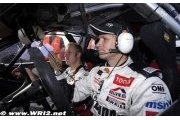 Solberg remporte le shakedown