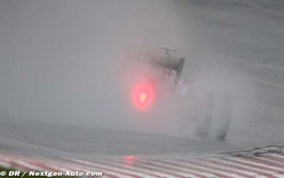 Les pneus pluie fortement critiqués à Sepang