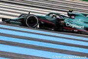 Vettel coincé en Q2, aucun tour rapide pour Stroll : déception chez Aston F1