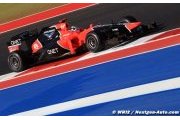 On espérait faire mieux chez Marussia