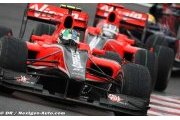 Virgin upbeat on Italian GP chances