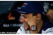 Massa : Williams doit aller chercher Ferrari