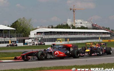 Jenson Button reste prudent pour Valencia