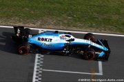 Claire Williams assure que son équipe ne traverse pas de crise