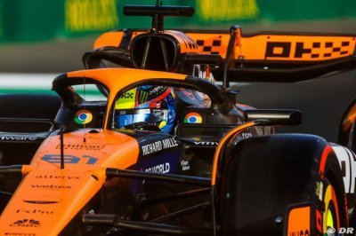 Piastri : La F1 doit aider les pilotes à faire attention à leur santé