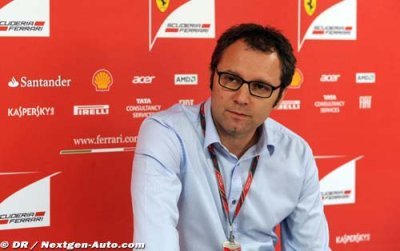 Ferrari veut continuer à y croire